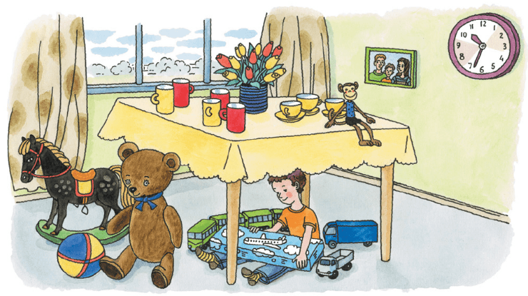 Задание рисунок 1